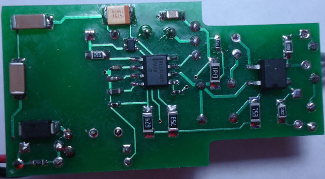 ON Semiconductor NCL30188FLYGEVB Reference Design 2
