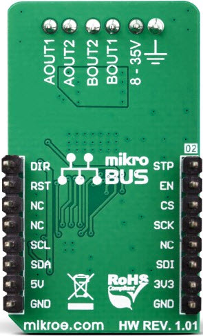 MikroElektronika MIKROE-3214 Reference Design 4