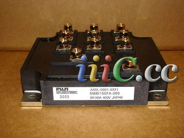 6MBI150FA-060Fuji