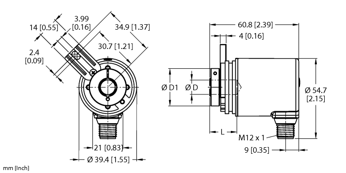 REM-191B8T-IOL32B-H1141turck