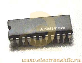 TDA5830-2Siemens