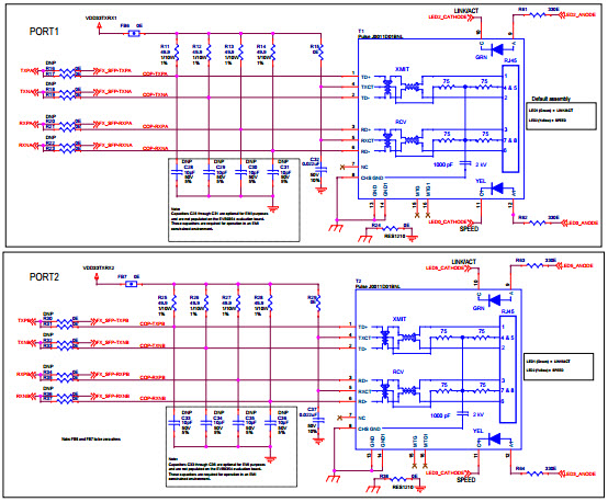 Microchip Technology EVB-LAN9354 Reference Design 4