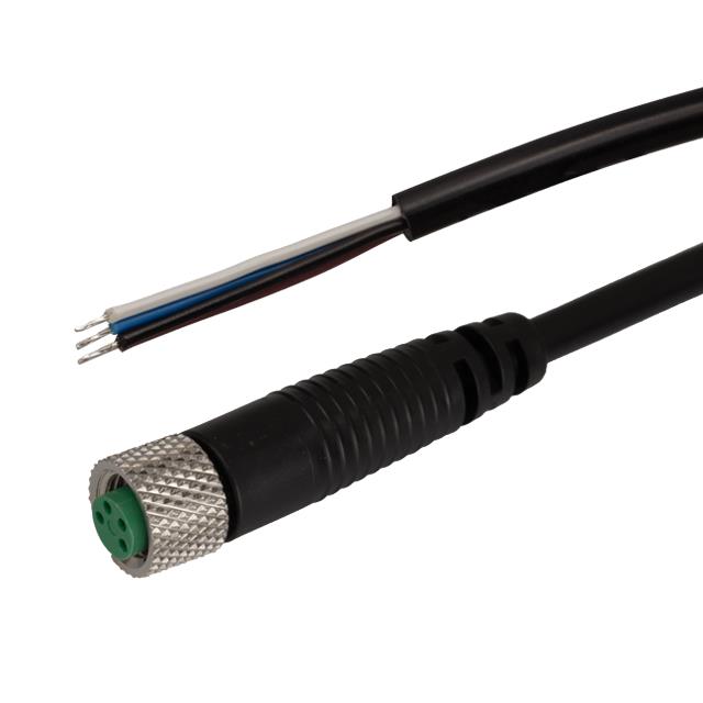 BC-M8FA4AP01010MStewart Connector