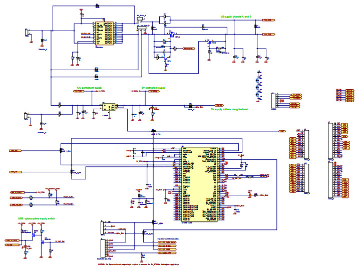 STMicroelectronics STEVAL-VNH5050A Reference Design 6