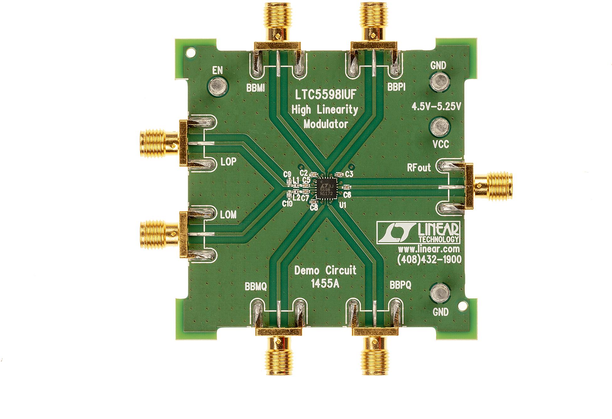 Linear Technology/Analog Devices DC1455A Reference Design 3