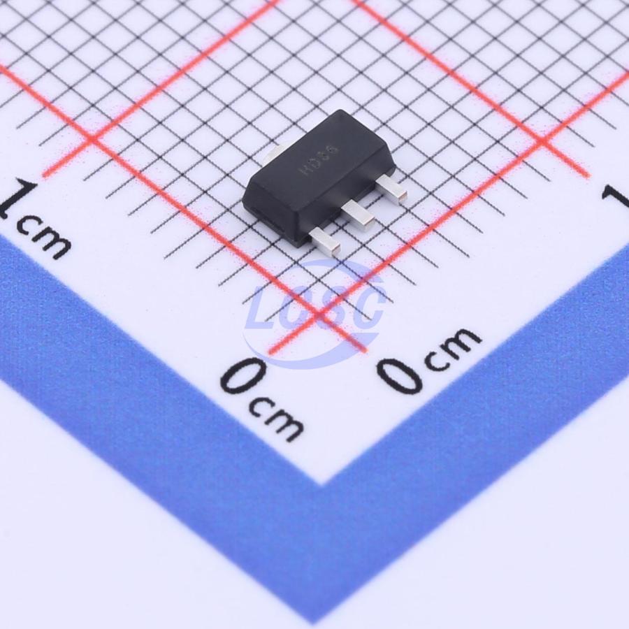 AP6N03SIA Power microelectronics