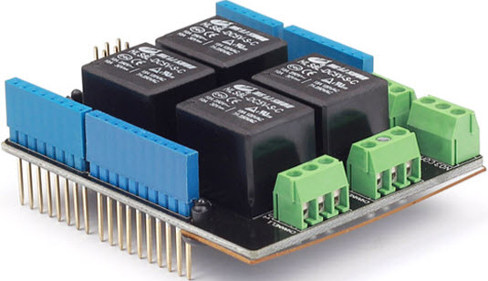 Seeed Technology Co., Ltd 103030009 Reference Design 7