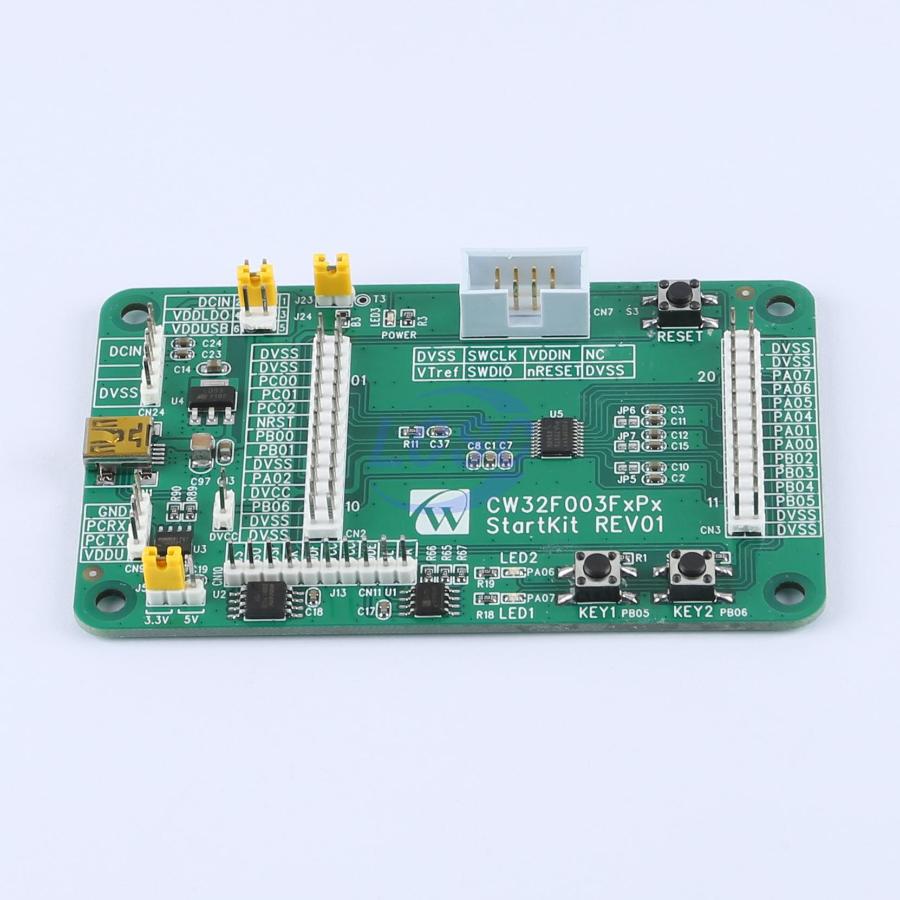 CW32F003F4P7 StartKitCW