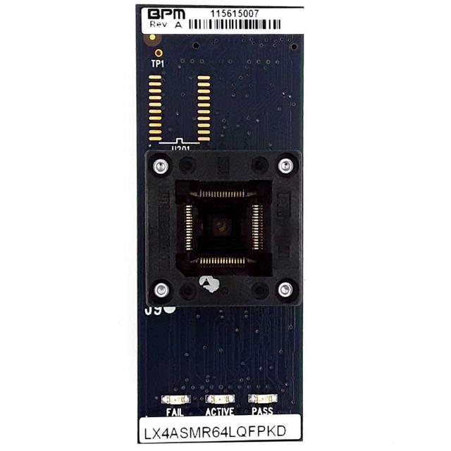 WXASM40BGABPM Microsystems