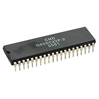 G65SC22P-2Cal Micro