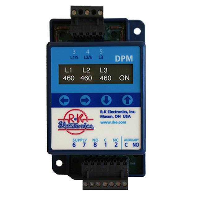 DPM-24D-BR-K Electronics, Inc.