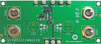 ON Semiconductor NCP45520IMNGEVB Reference Design 2