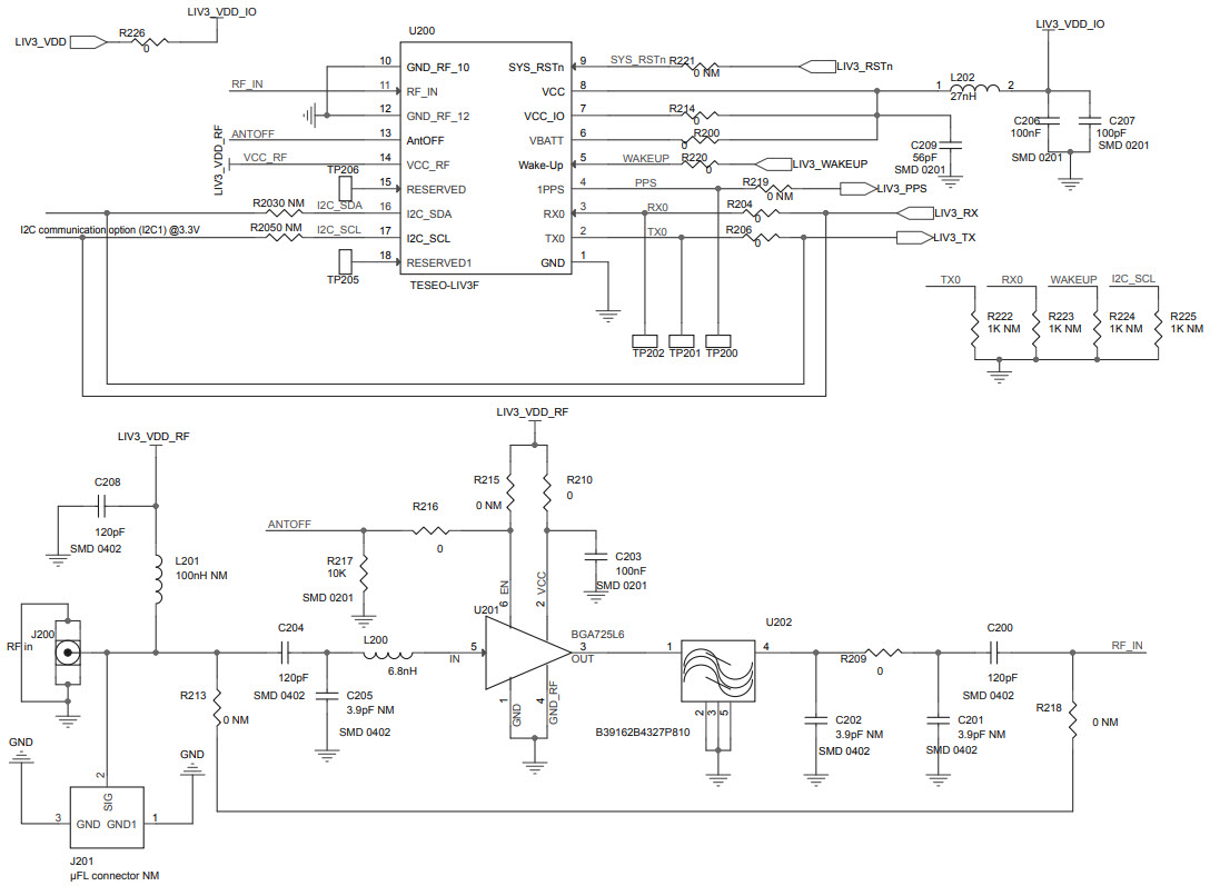STMicroelectronics STEVAL-STRKT01 Reference Design 2