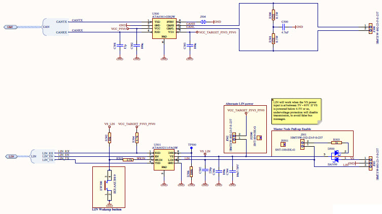 Microchip Technology ATSAMC21-XPRO Reference Design 5