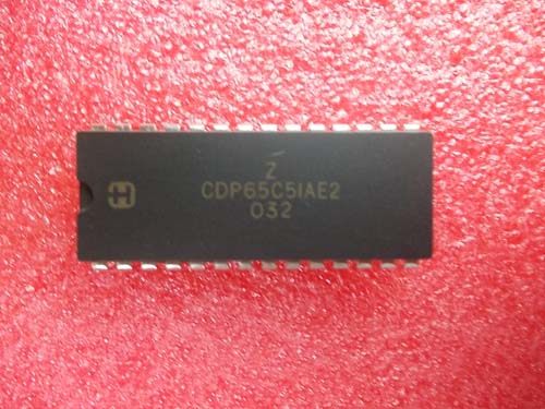 CDP65C51AE2Intersil