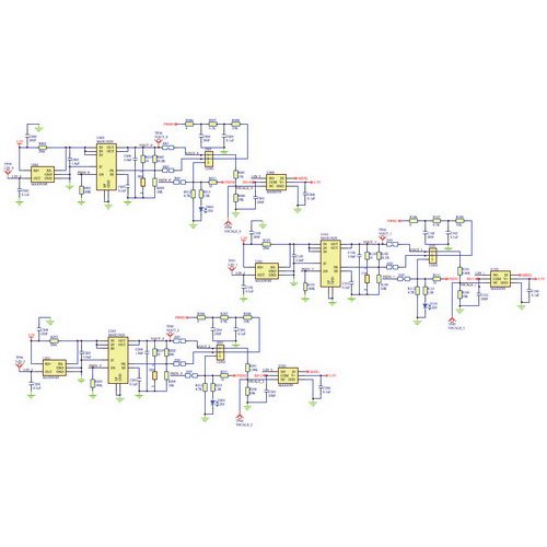 Maxim Integrated MAX34441EVKIT# Reference Design 4