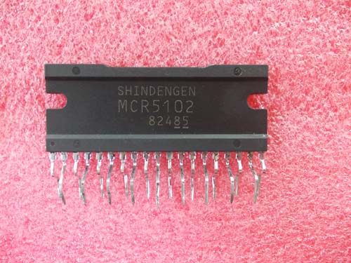 MCR5102Shindengen