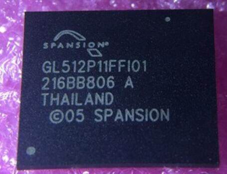 S29GL512P11FFI01Cypress Semiconductor