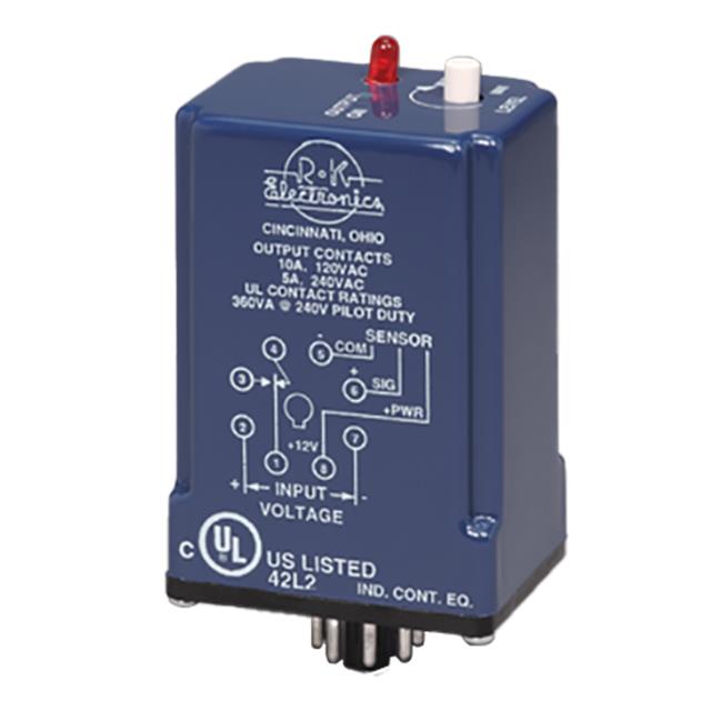 CLR-120A-1052R-K Electronics, Inc.