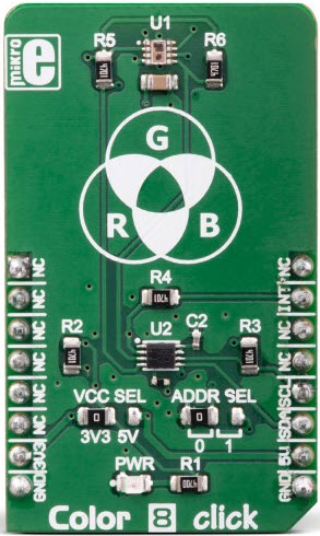 MikroElektronika MIKROE-3213 Reference Design 3