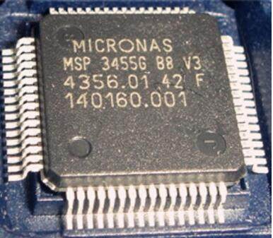 MSP3455GTDK-Micronas
