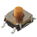 KSC443JST2LFGC&K Components