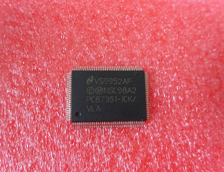 PC87351-ICK/VLANational Semiconductor