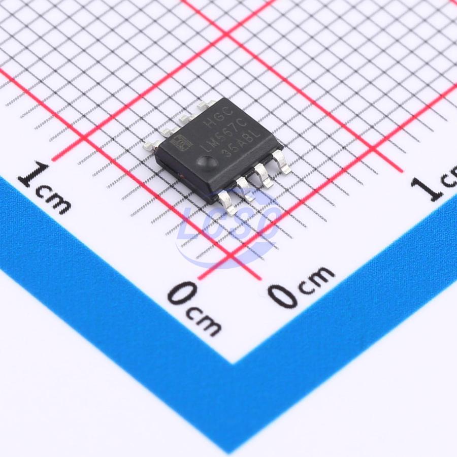 LM567CDRGHANSCHIP semiconductor