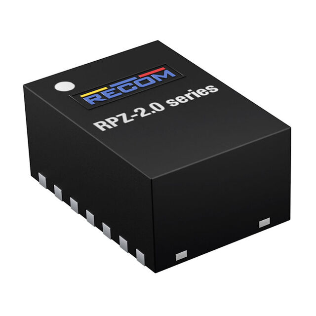 RPZ-2.0-RRecom Power