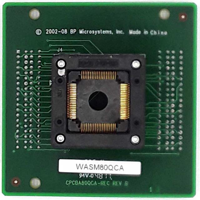 WASM80QDBPM Microsystems