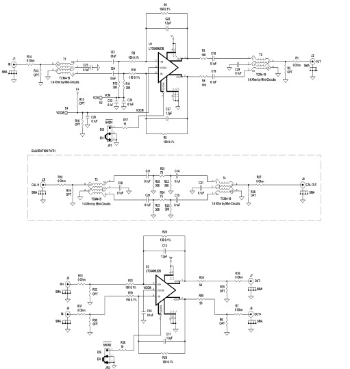 Linear Technology/Analog Devices DC1591A Reference Design 3