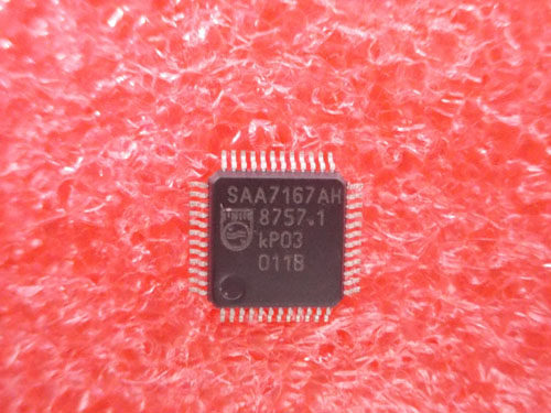 SAA7167AHNXP Semiconductors