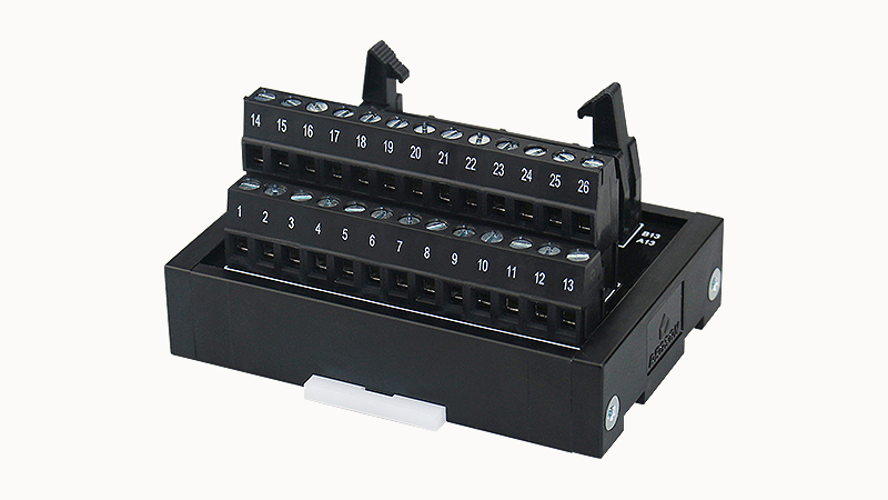 Interface module-DM50-IDC-26-26-4Y-00A(H)DEGSON