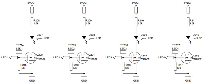 STMicroelectronics STEVAL-GLA001V1 Reference Design 12