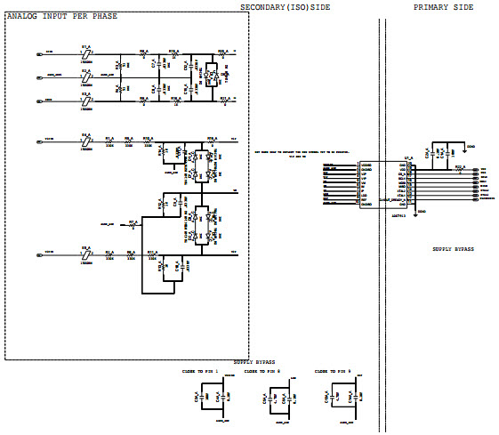 Analog Devices Inc. EVAL-ADE7913EBZ Reference Design 6