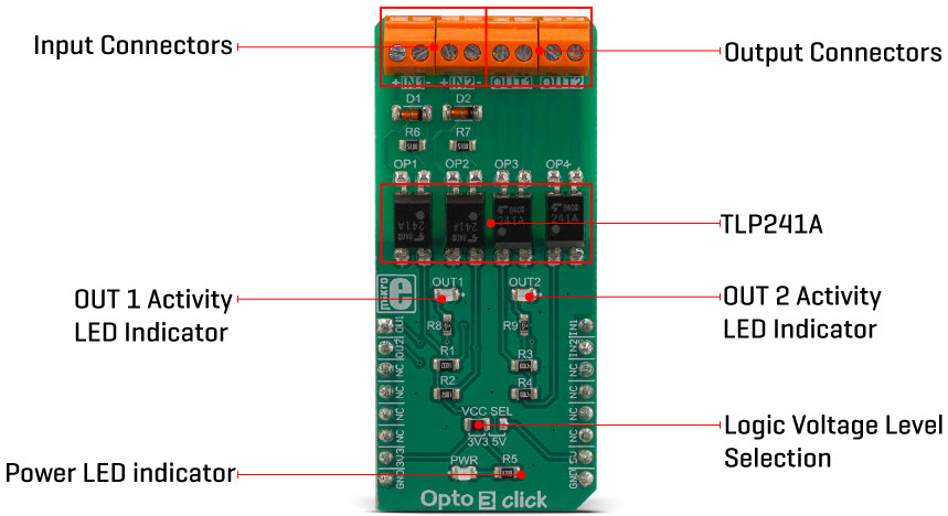 MikroElektronika MIKROE-3319 Reference Design 6