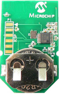 Microchip Technology DM182017-1 Reference Design 12