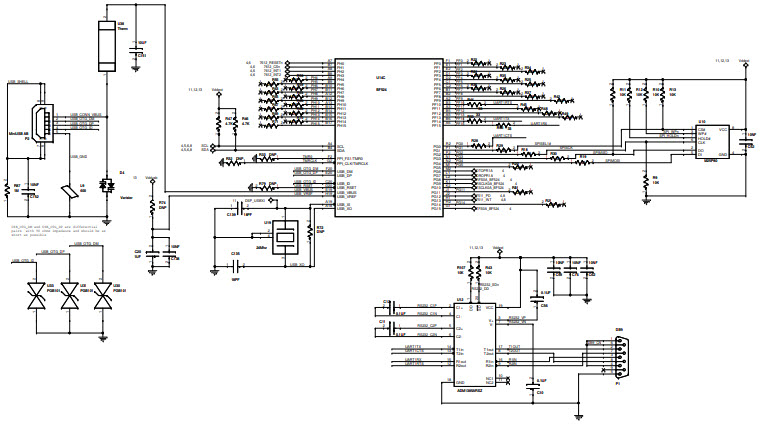 Analog Devices, Inc. EVAL-ADV7612-7511 Reference Design 6