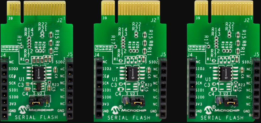 Microchip Technology AC243008 Reference Design 5