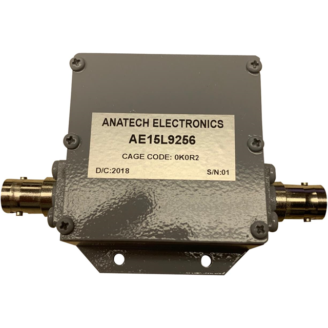 AE15L9256Anatech Electronics Inc.