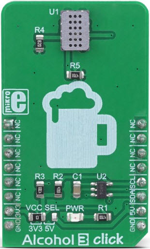 MikroElektronika MIKROE-3318 Reference Design 3
