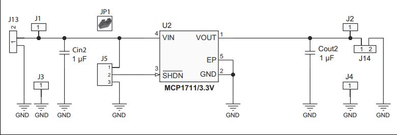 Microchip Technology ADM00672 Reference Design 3