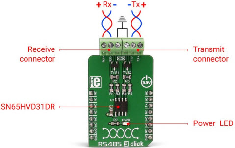 MikroElektronika MIKROE-2821 Reference Design 5