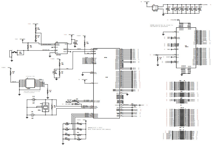 Analog Devices, Inc. EVAL-ADV7612-7511 Reference Design 13