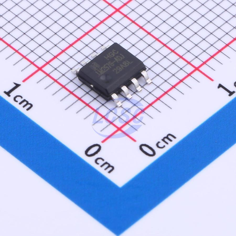 LM2576D-ADJRGHANSCHIP semiconductor