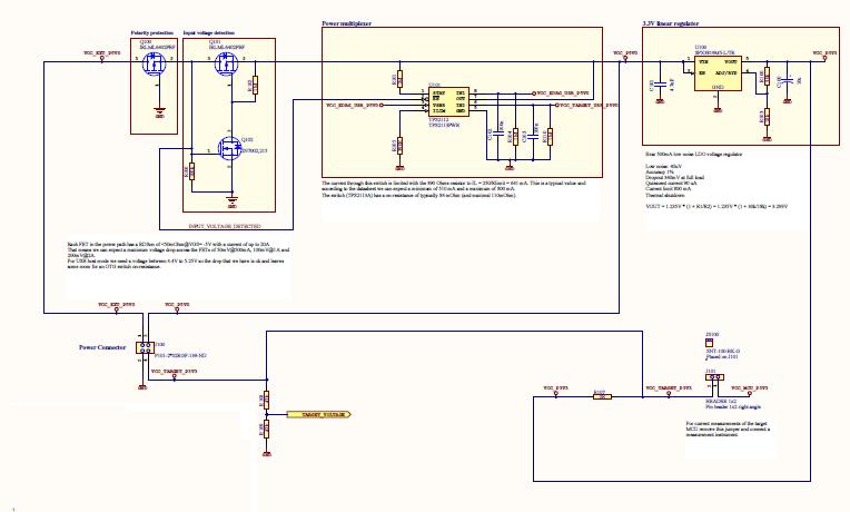 Microchip Technology ATSAM4S-XPRO Reference Design 4