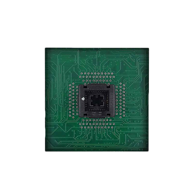 LX4ASMR100LBGCBPM Microsystems