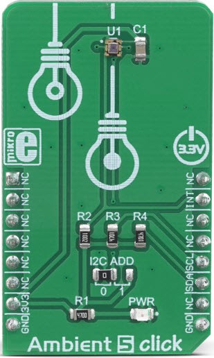 MikroElektronika MIKROE-3320 Reference Design 6