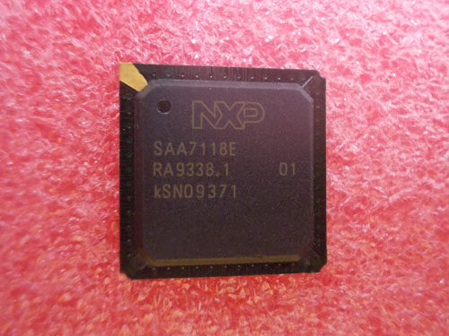 SAA7118ENXP Semiconductors
