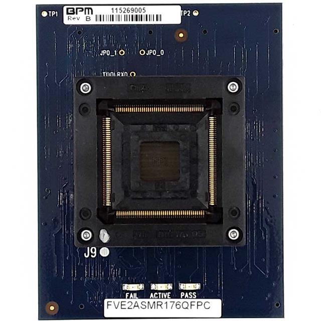 FVE2ASMR176QFPCBPM Microsystems